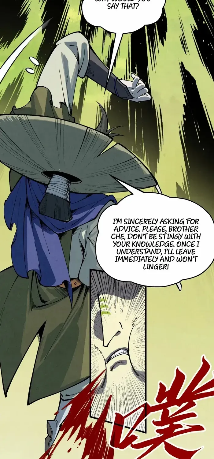 Read The Eternal Supreme chapter 356 image 31 on Lezhin