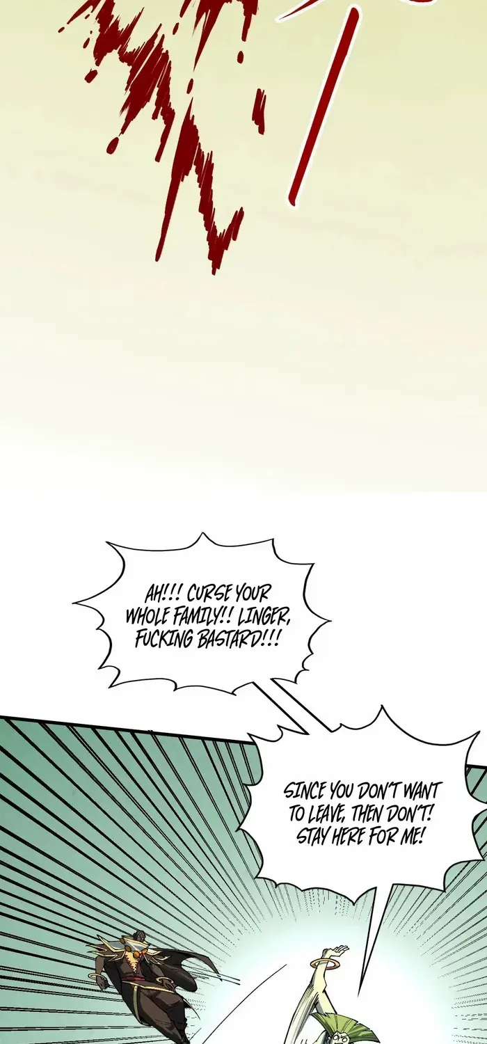 Read The Eternal Supreme chapter 356 image 32 on Lezhin