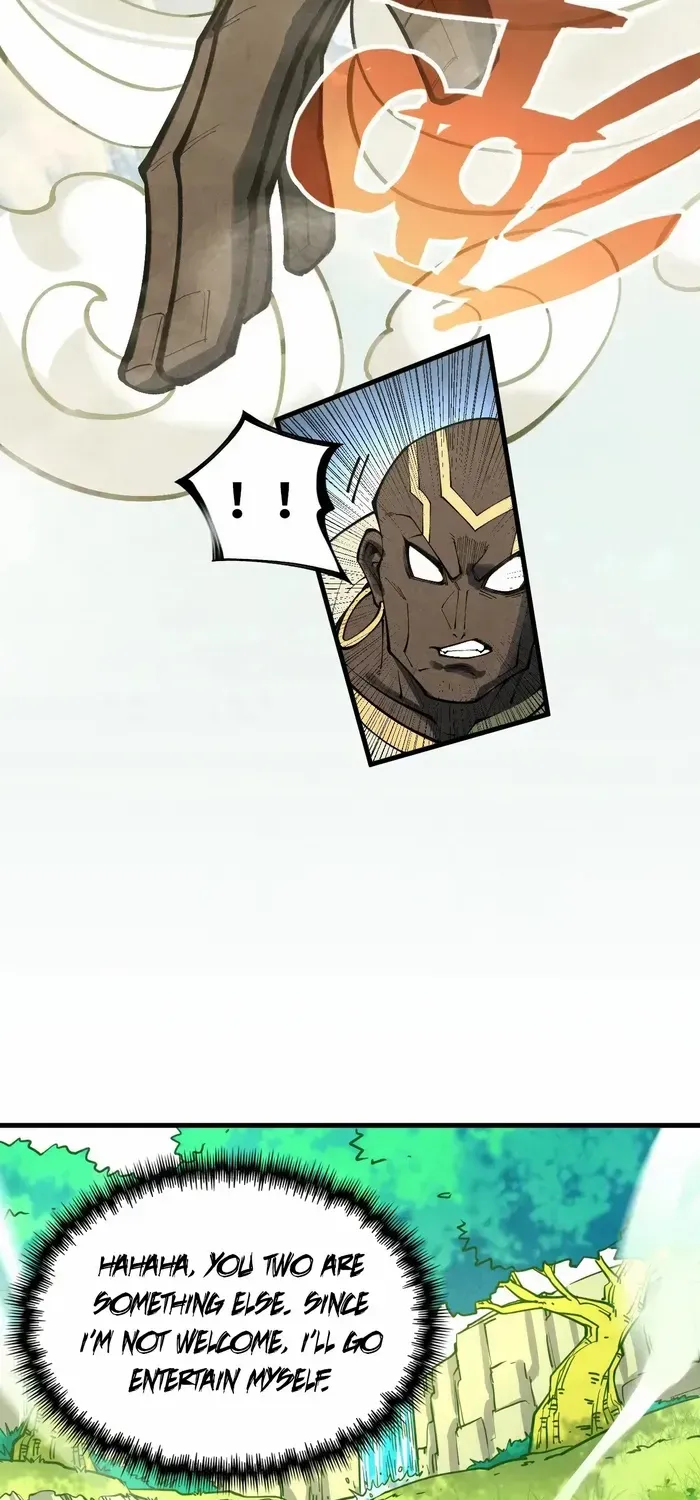 Read The Eternal Supreme chapter 356 image 37 on Lezhin