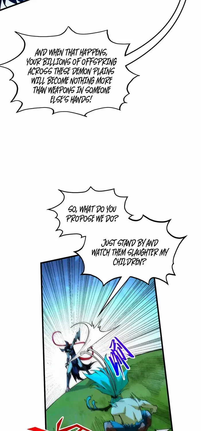 Read The Eternal Supreme chapter 356 image 4 on Lezhin