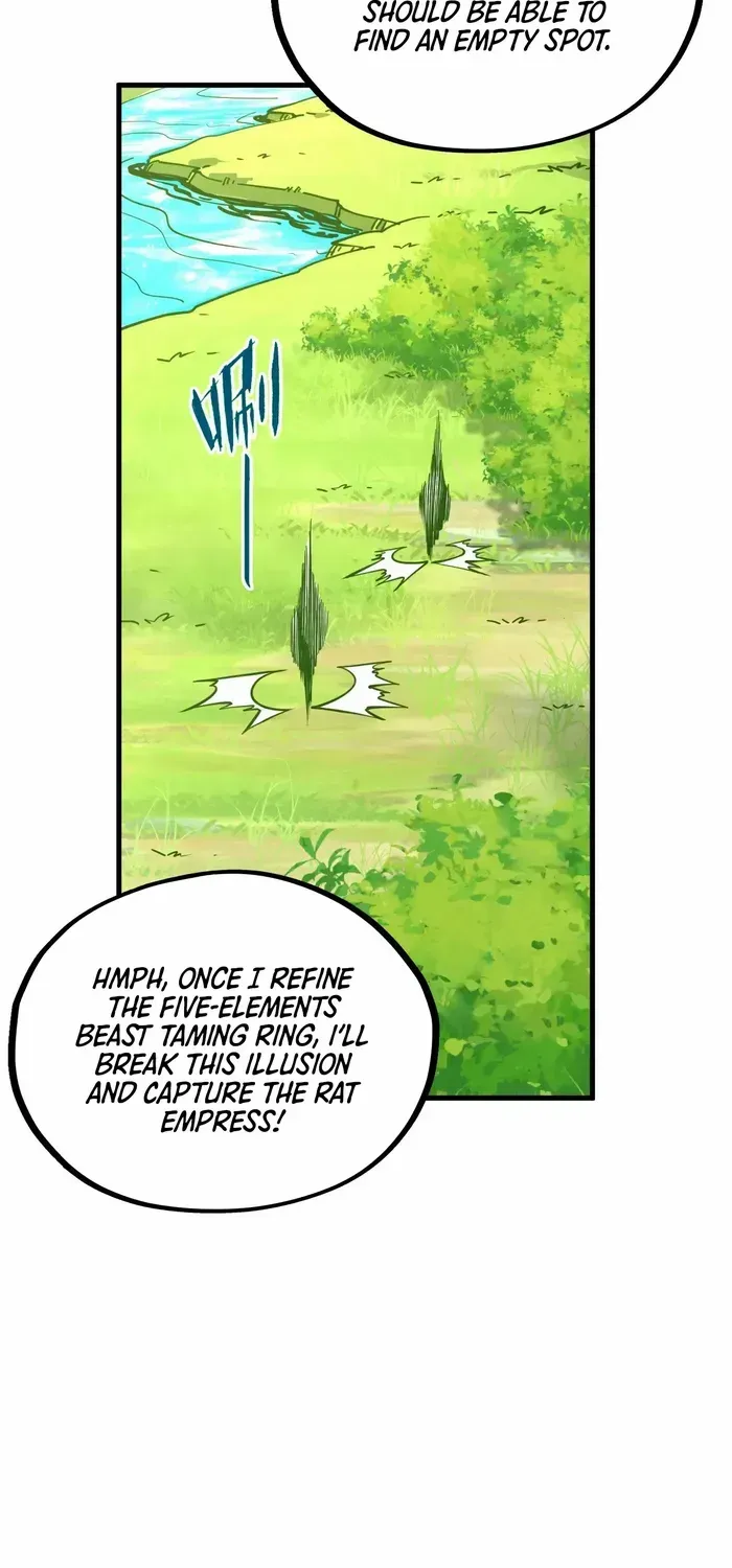 Read The Eternal Supreme chapter 356 image 40 on Lezhin