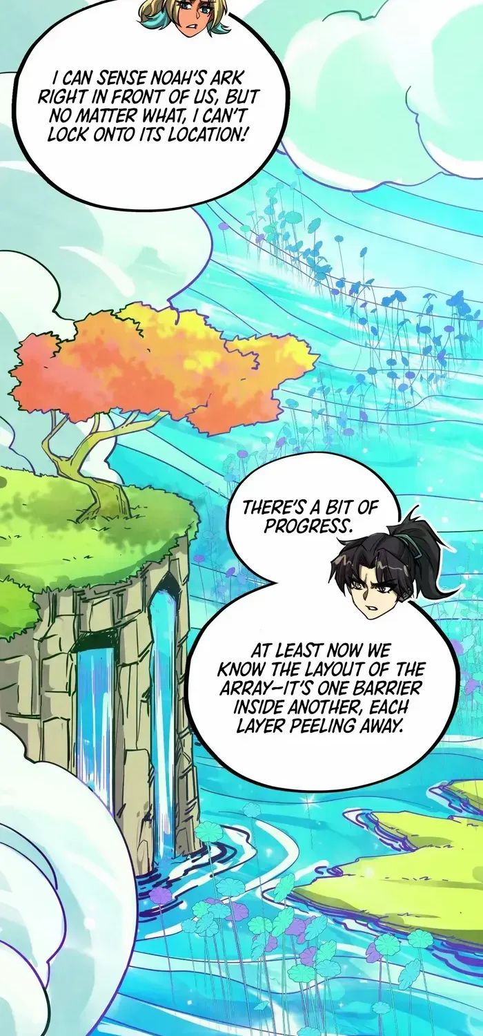 Read The Eternal Supreme chapter 356 image 43 on Lezhin