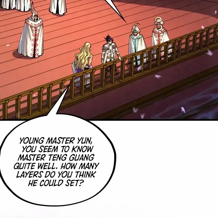 Read The Eternal Supreme chapter 356 image 47 on Lezhin