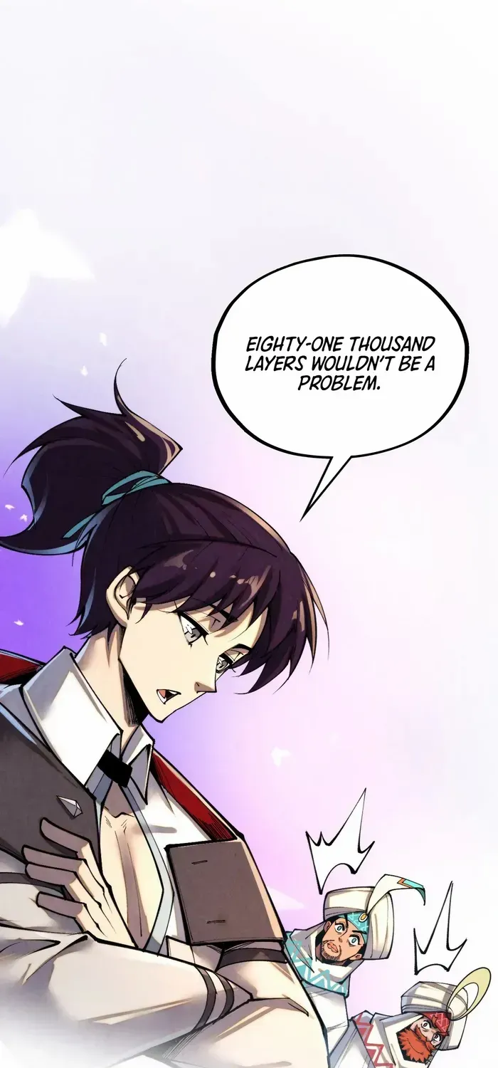 Read The Eternal Supreme chapter 356 image 48 on Lezhin