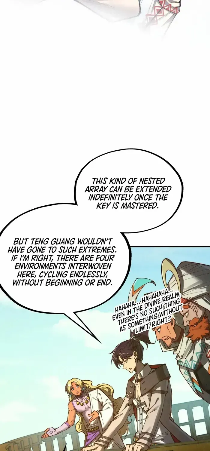 Read The Eternal Supreme chapter 356 image 49 on Lezhin