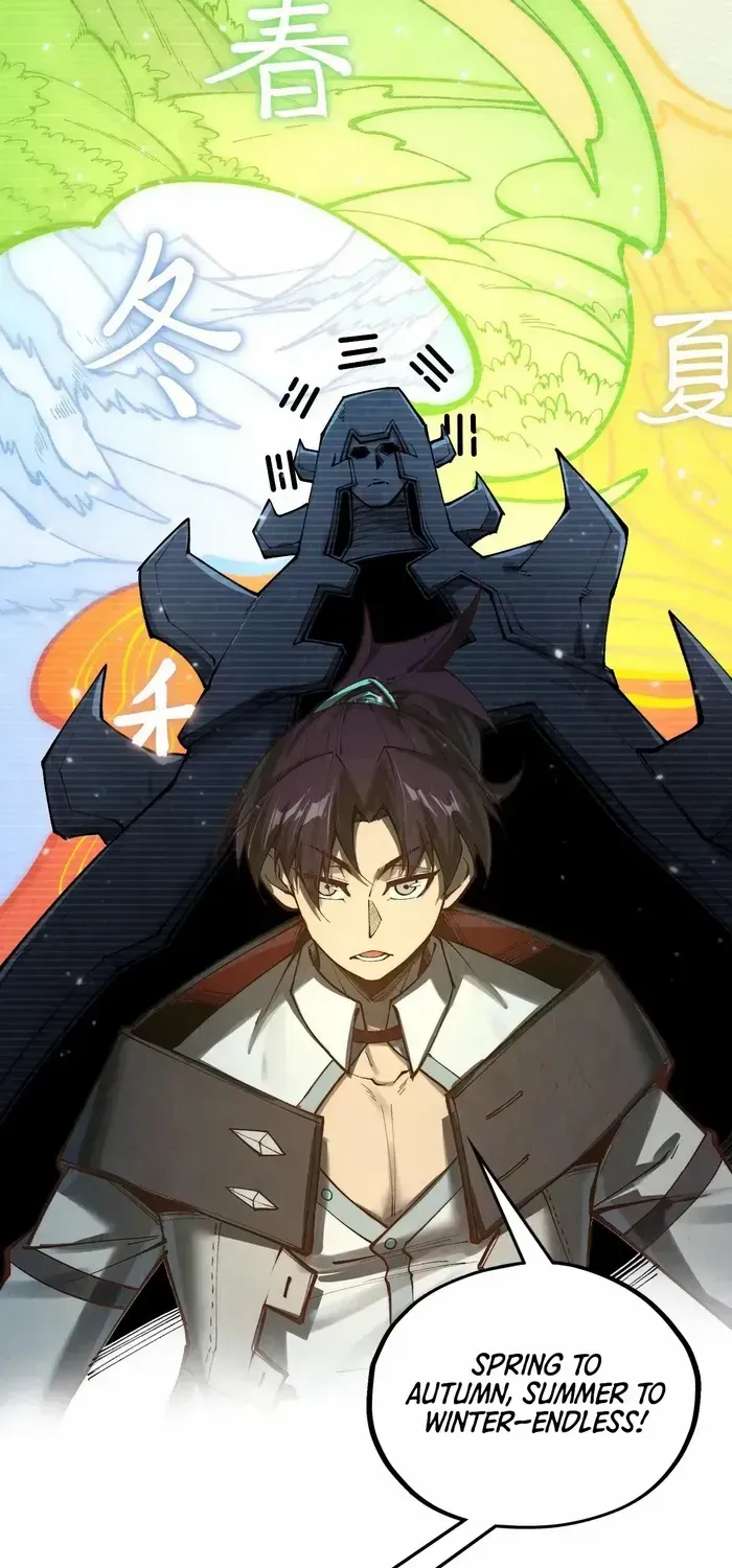 Read The Eternal Supreme chapter 356 image 51 on Lezhin