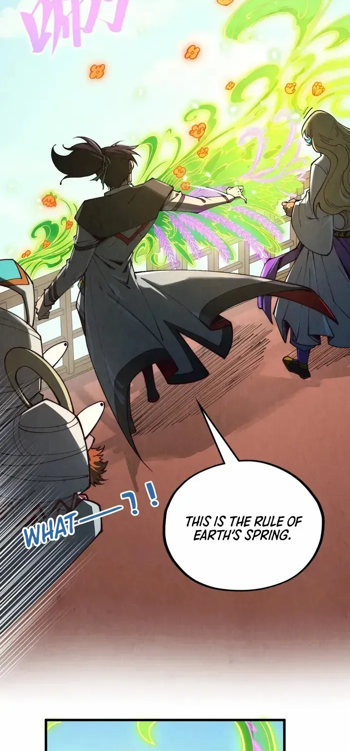 Read The Eternal Supreme chapter 356 image 56 on Lezhin