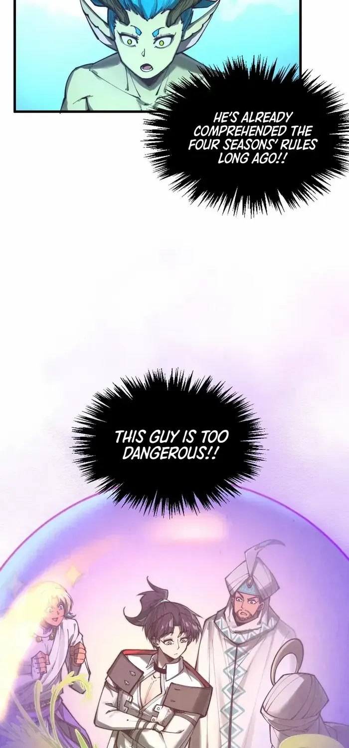 Read The Eternal Supreme chapter 356 image 62 on Lezhin