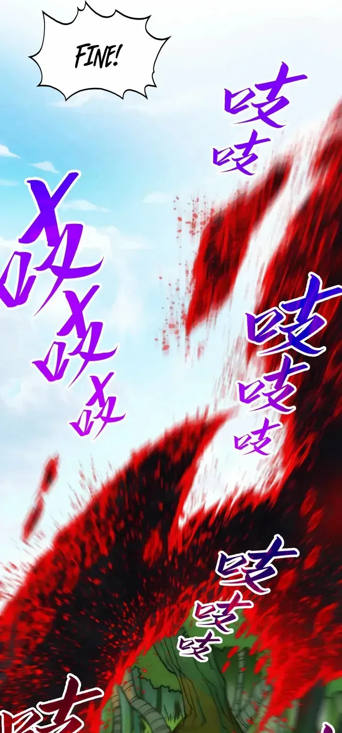 Read The Eternal Supreme chapter 356 image 7 on Lezhin