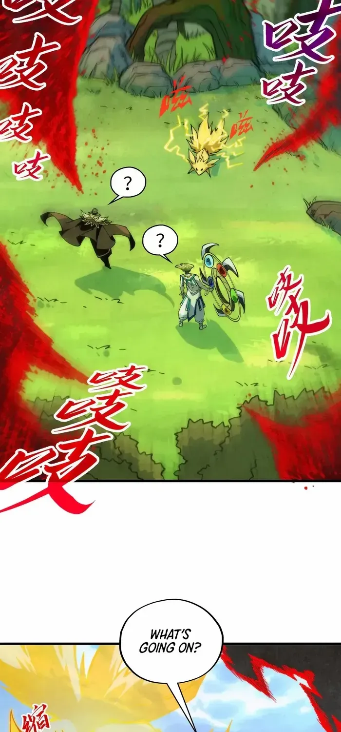 Read The Eternal Supreme chapter 356 image 8 on Lezhin