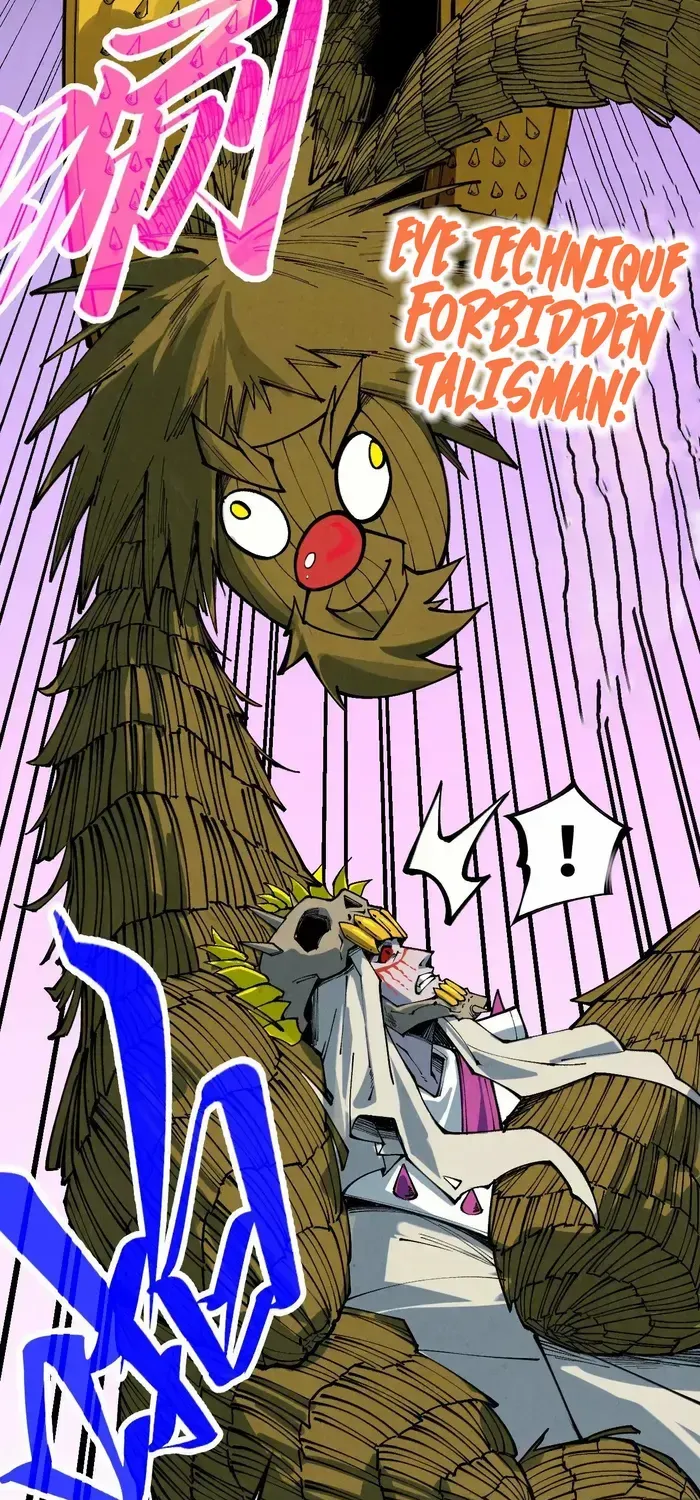 Read The Eternal Supreme chapter 357 image 10 on Lezhin