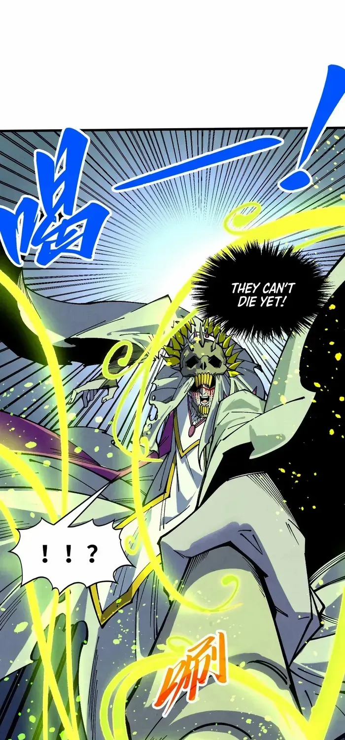 Read The Eternal Supreme chapter 357 image 14 on Lezhin