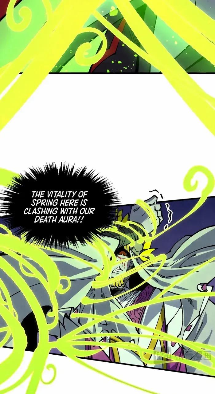 Read The Eternal Supreme chapter 357 image 18 on Lezhin