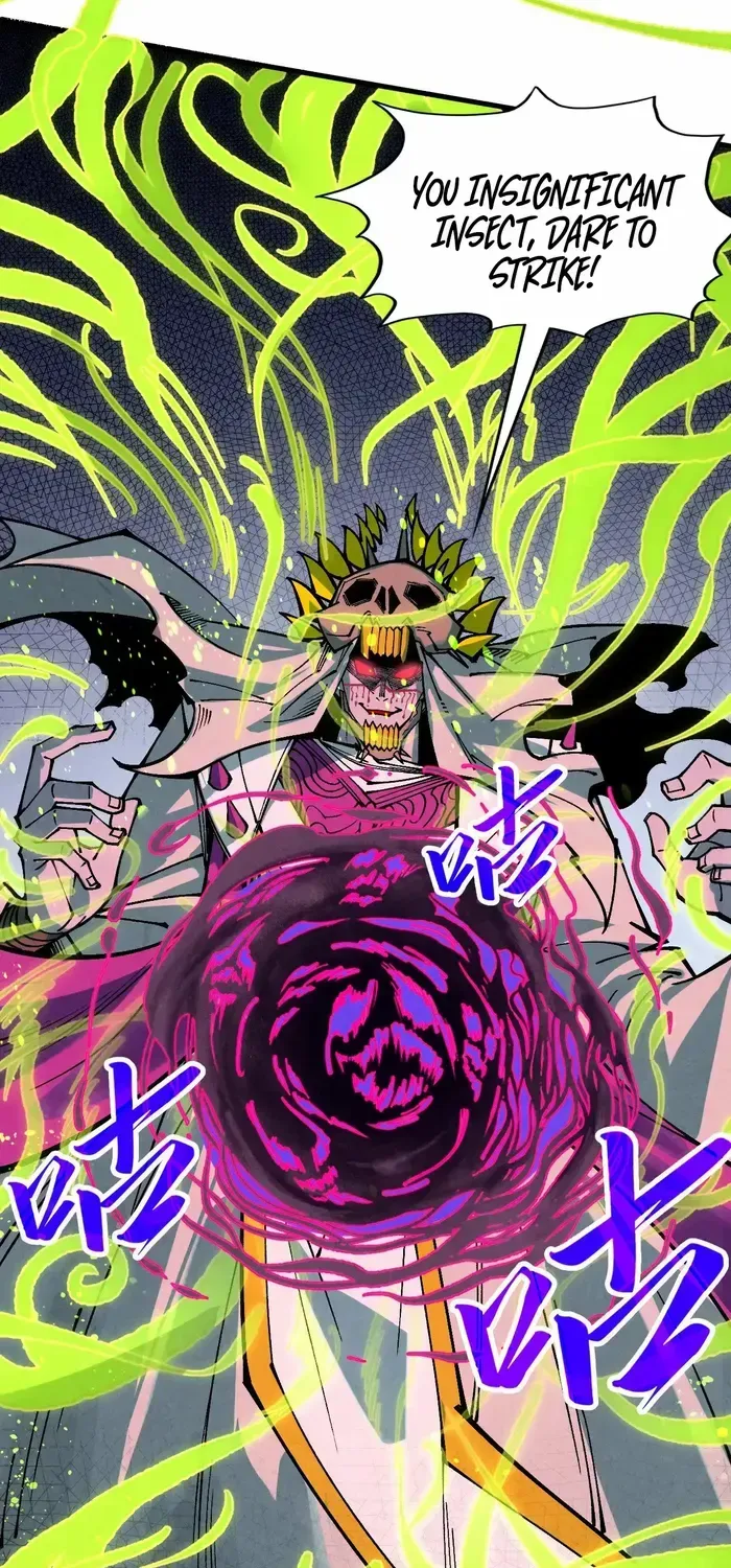 Read The Eternal Supreme chapter 357 image 19 on Lezhin