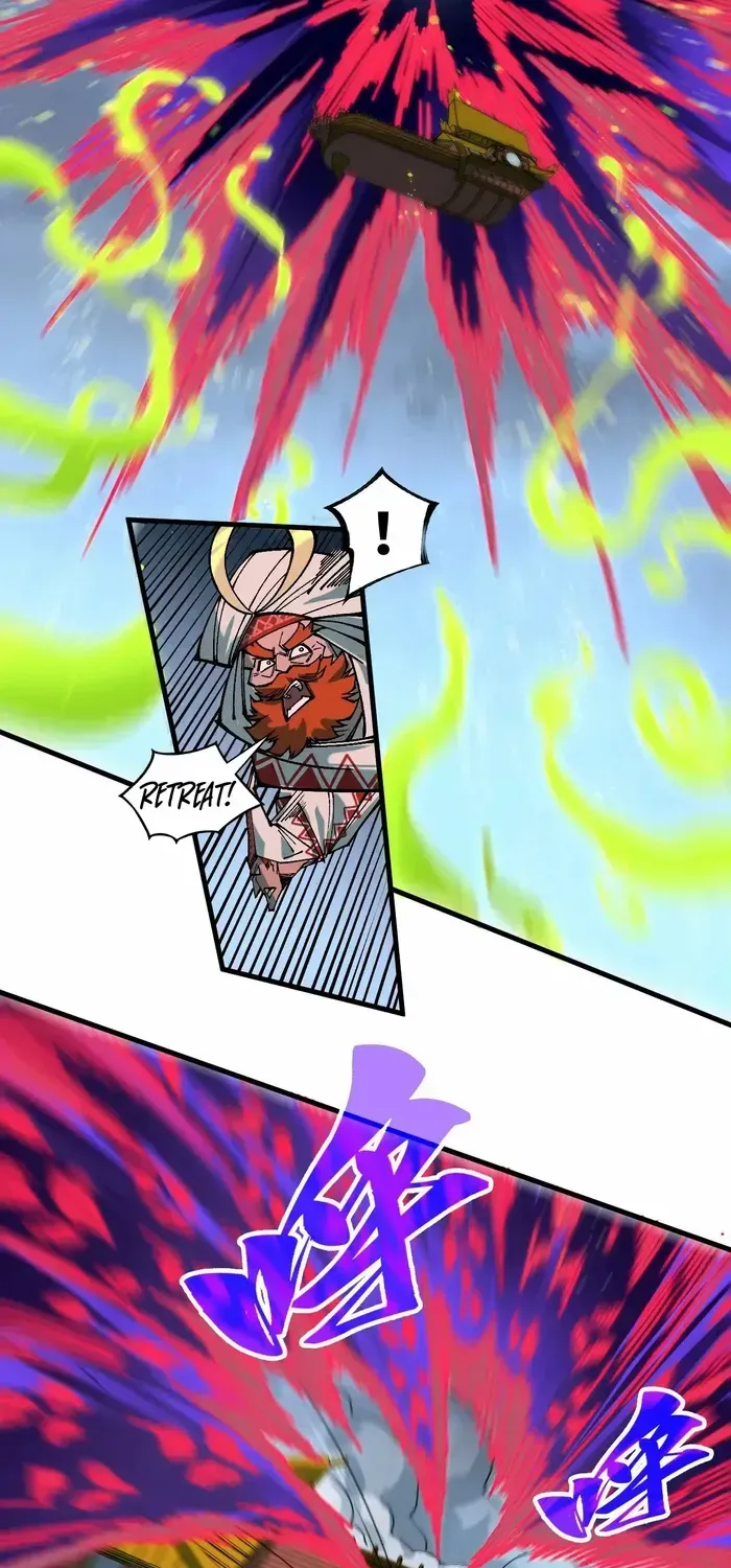 Read The Eternal Supreme chapter 357 image 21 on Lezhin