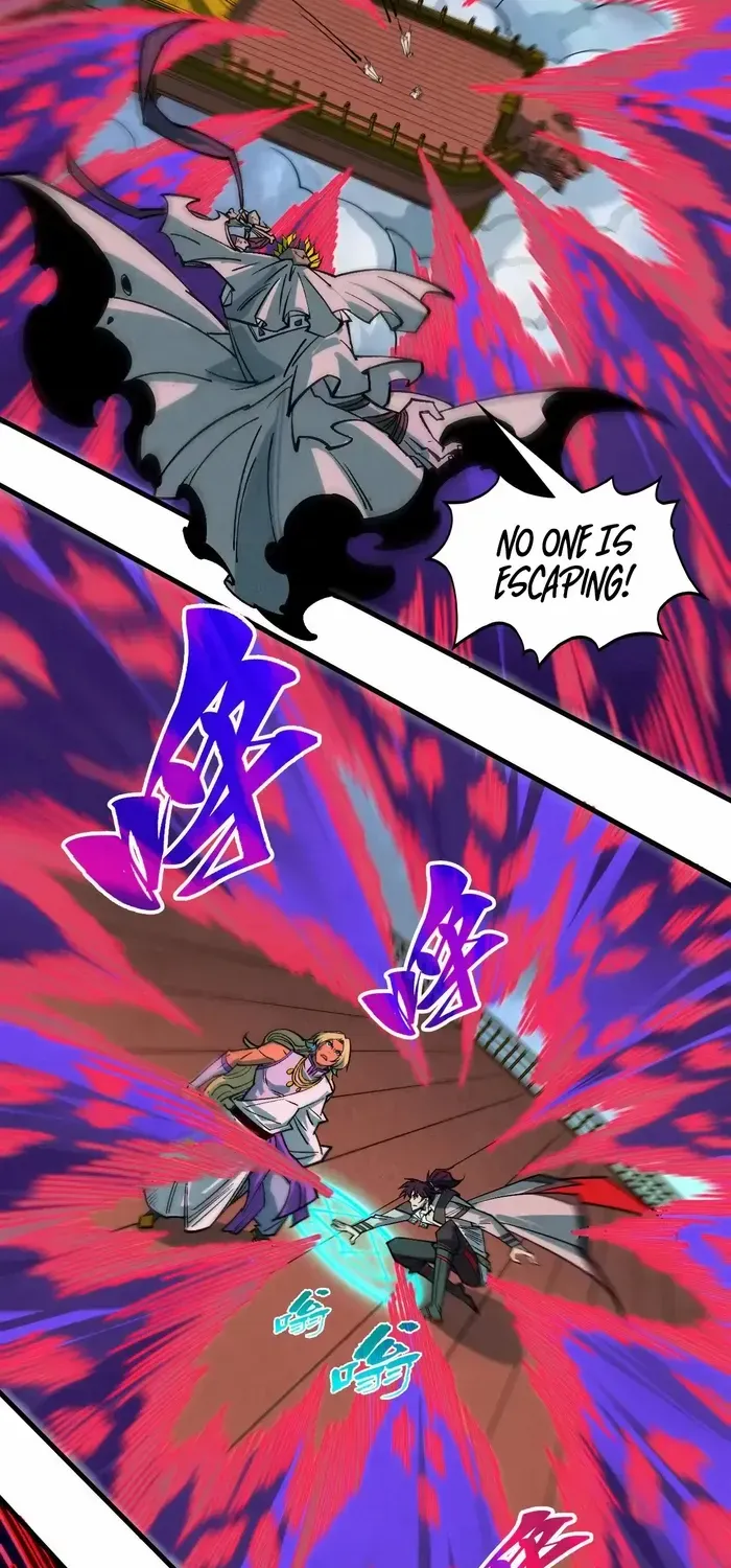 Read The Eternal Supreme chapter 357 image 22 on Lezhin