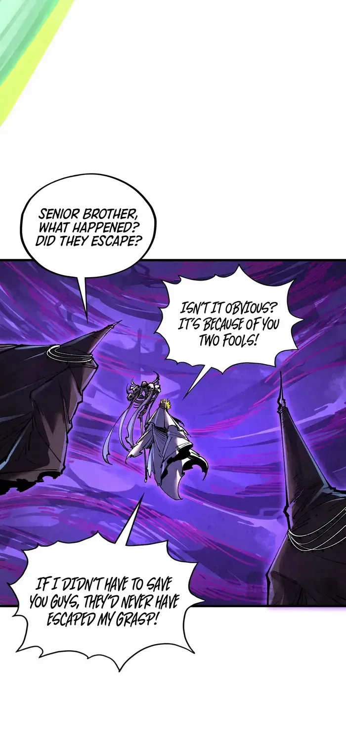 Read The Eternal Supreme chapter 357 image 25 on Lezhin