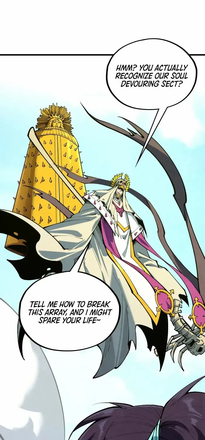 Read The Eternal Supreme chapter 357 image 3 on Lezhin