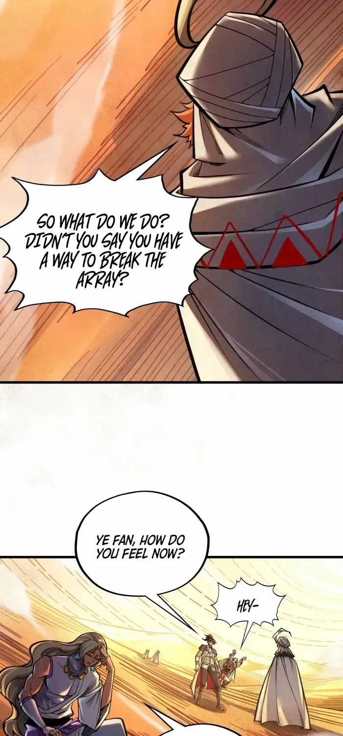 Read The Eternal Supreme chapter 357 image 32 on Lezhin