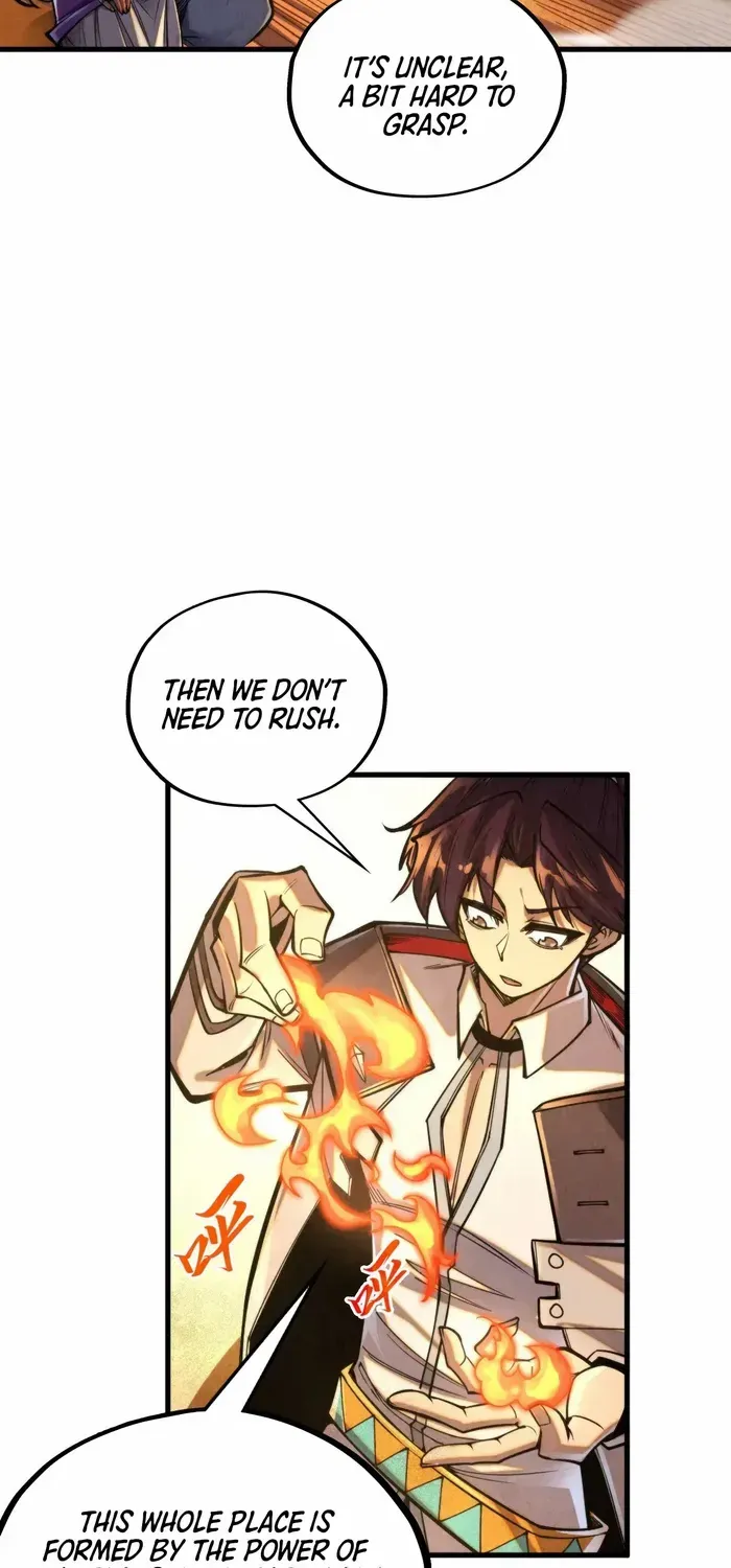 Read The Eternal Supreme chapter 357 image 33 on Lezhin