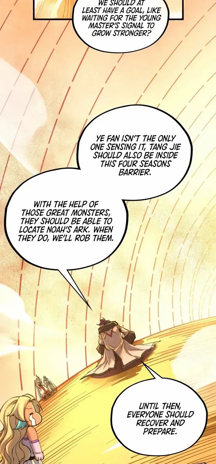Read The Eternal Supreme chapter 357 image 36 on Lezhin
