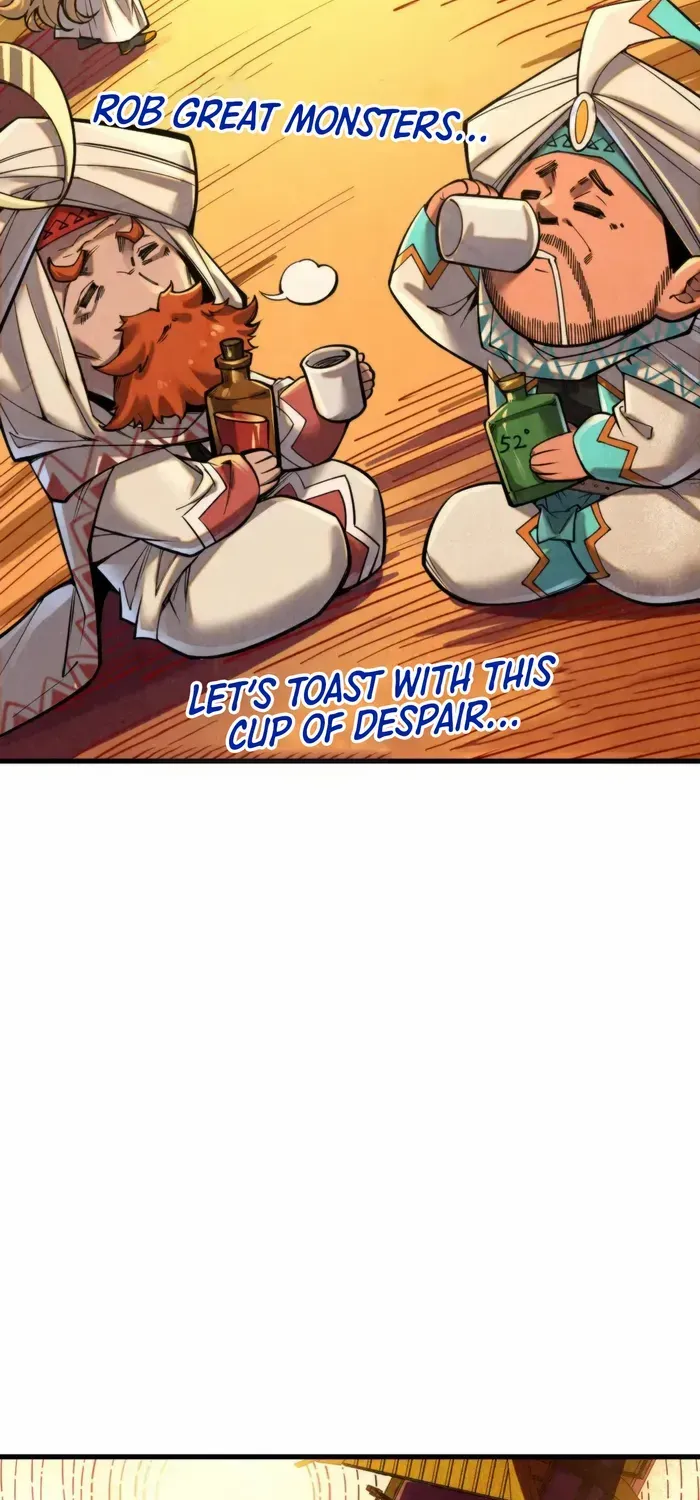 Read The Eternal Supreme chapter 357 image 37 on Lezhin