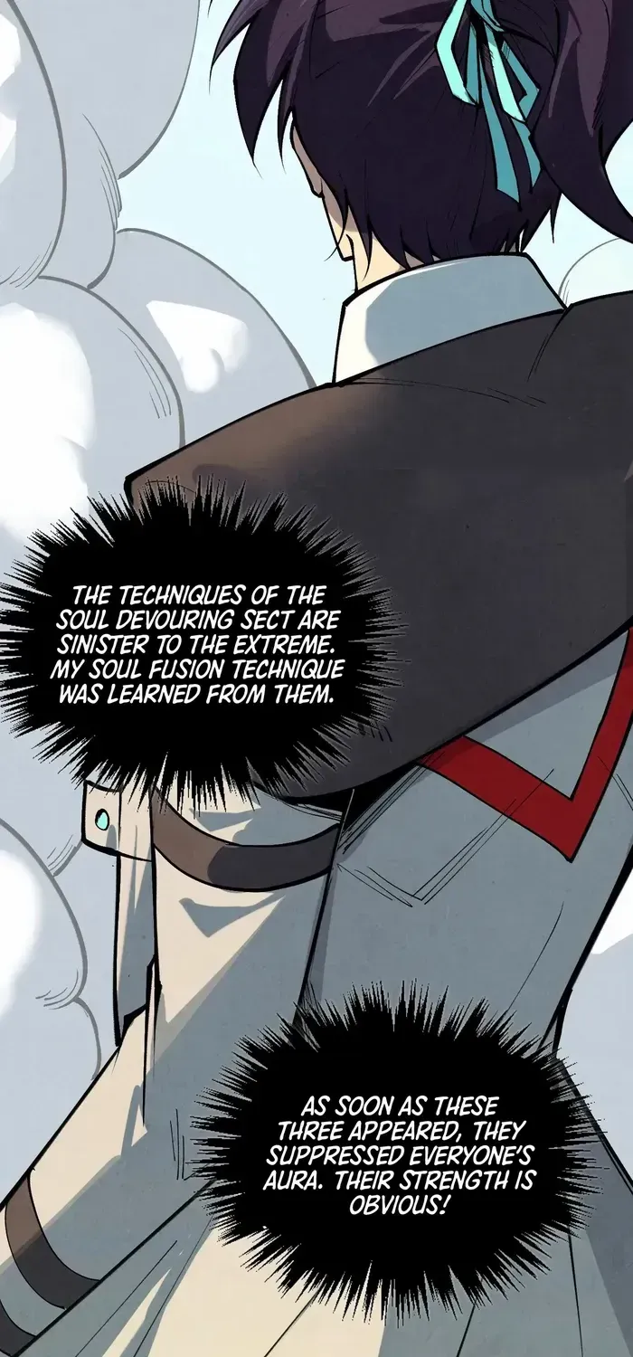 Read The Eternal Supreme chapter 357 image 4 on Lezhin