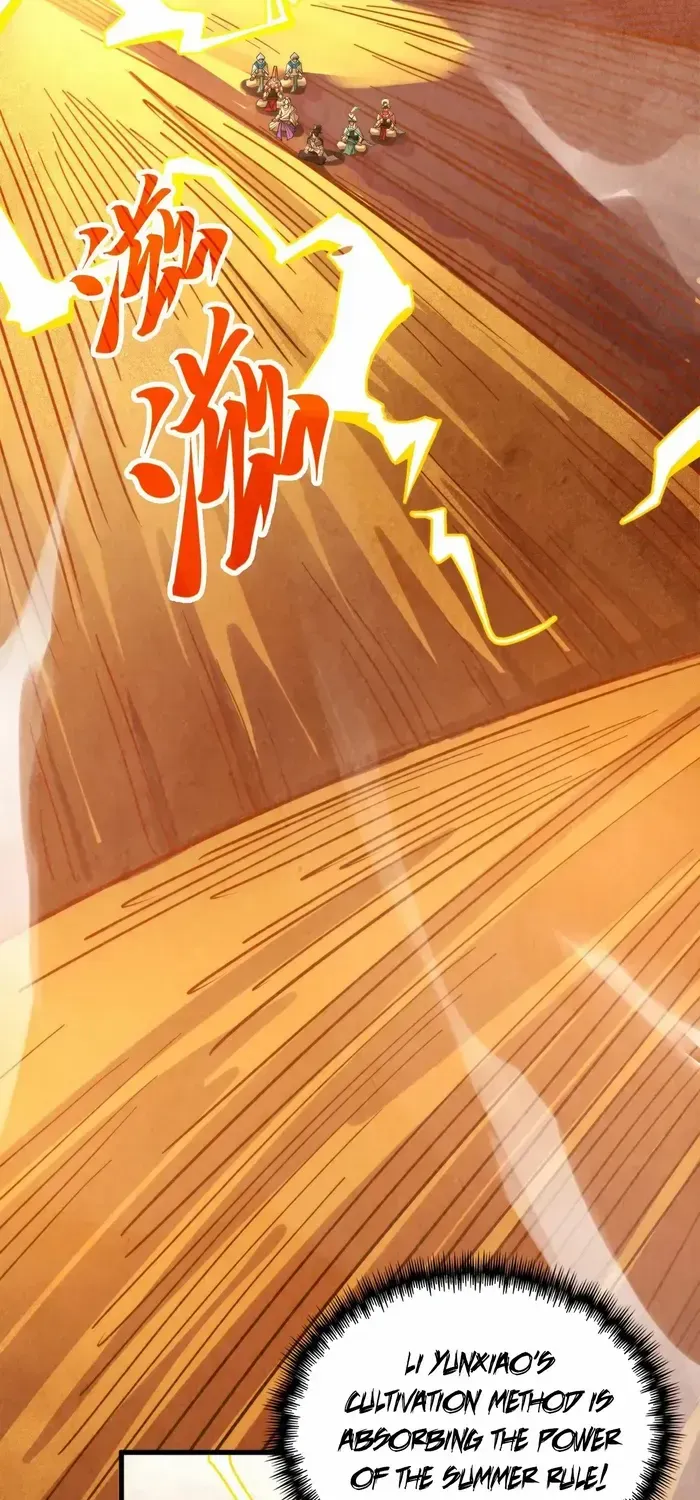 Read The Eternal Supreme chapter 357 image 40 on Lezhin