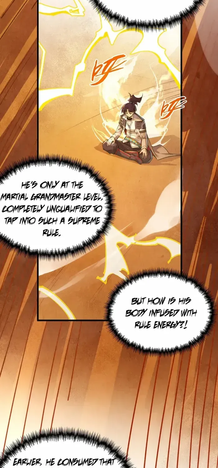 Read The Eternal Supreme chapter 357 image 41 on Lezhin