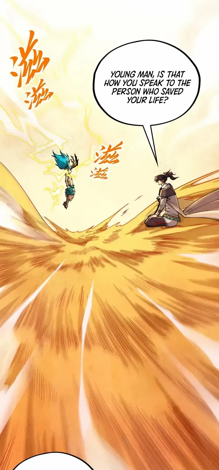 Read The Eternal Supreme chapter 357 image 46 on Lezhin