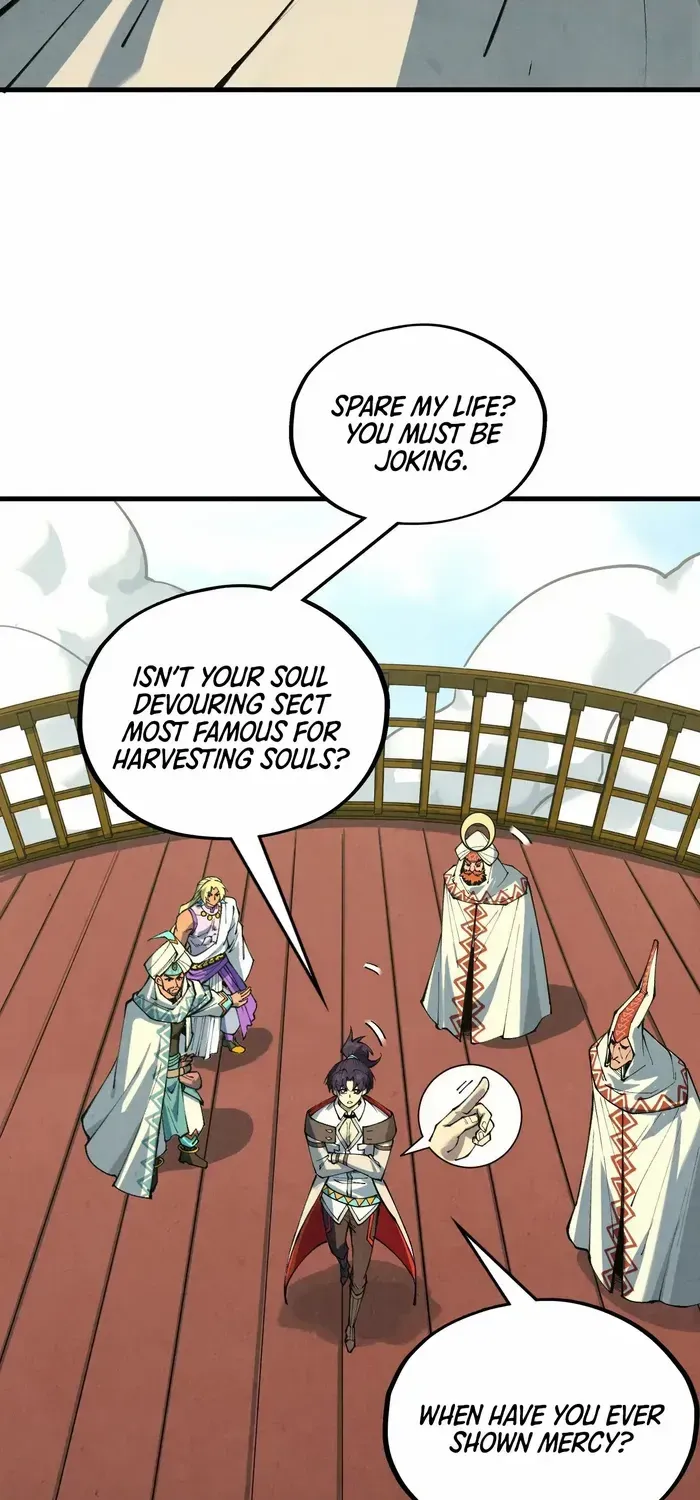 Read The Eternal Supreme chapter 357 image 5 on Lezhin