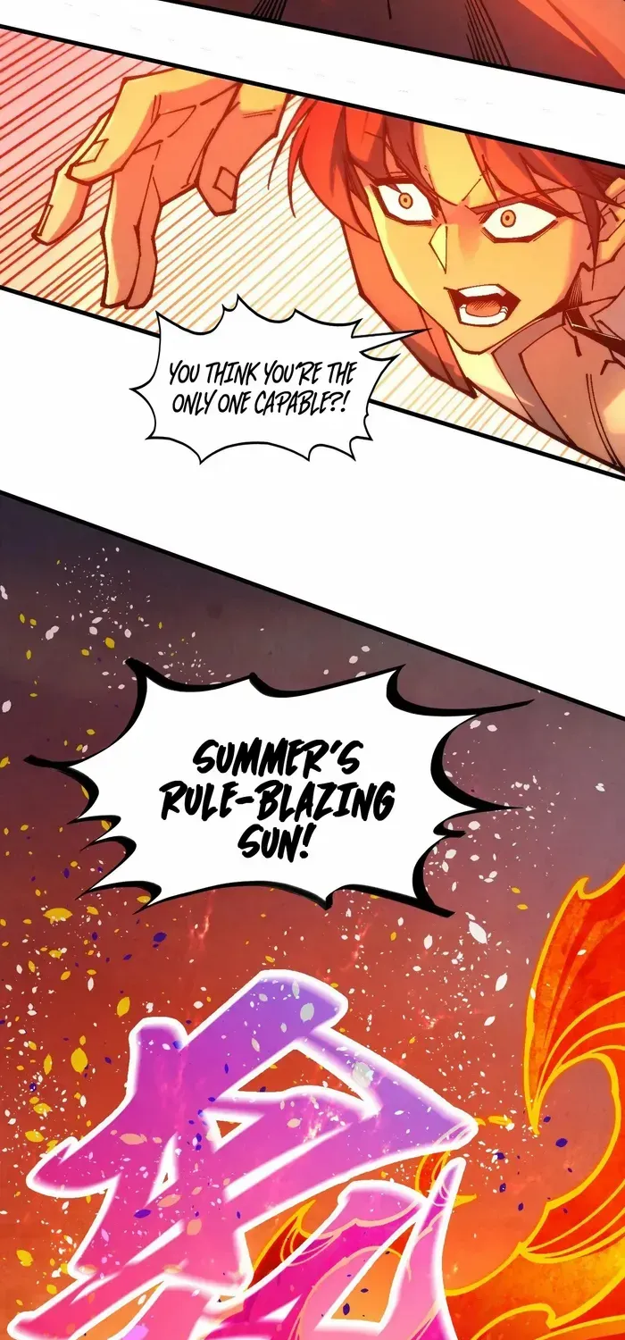 Read The Eternal Supreme chapter 357 image 51 on Lezhin