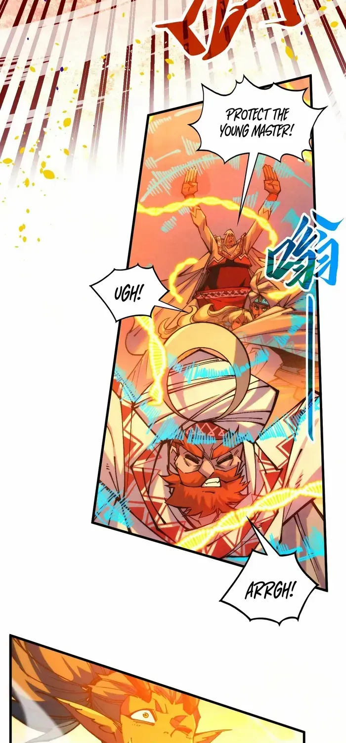 Read The Eternal Supreme chapter 357 image 53 on Lezhin