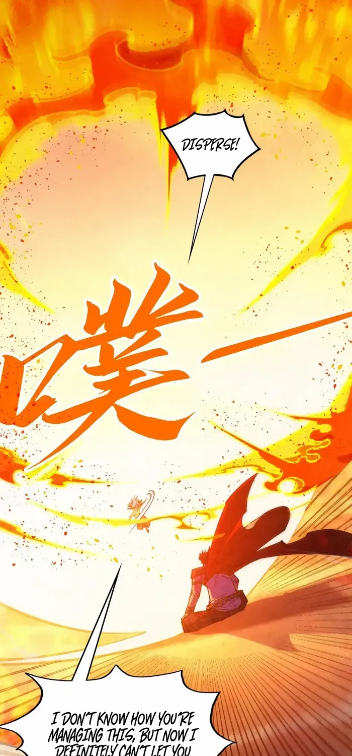 Read The Eternal Supreme chapter 357 image 55 on Lezhin
