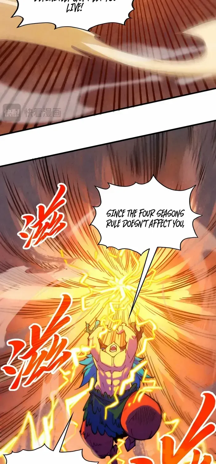 Read The Eternal Supreme chapter 357 image 56 on Lezhin