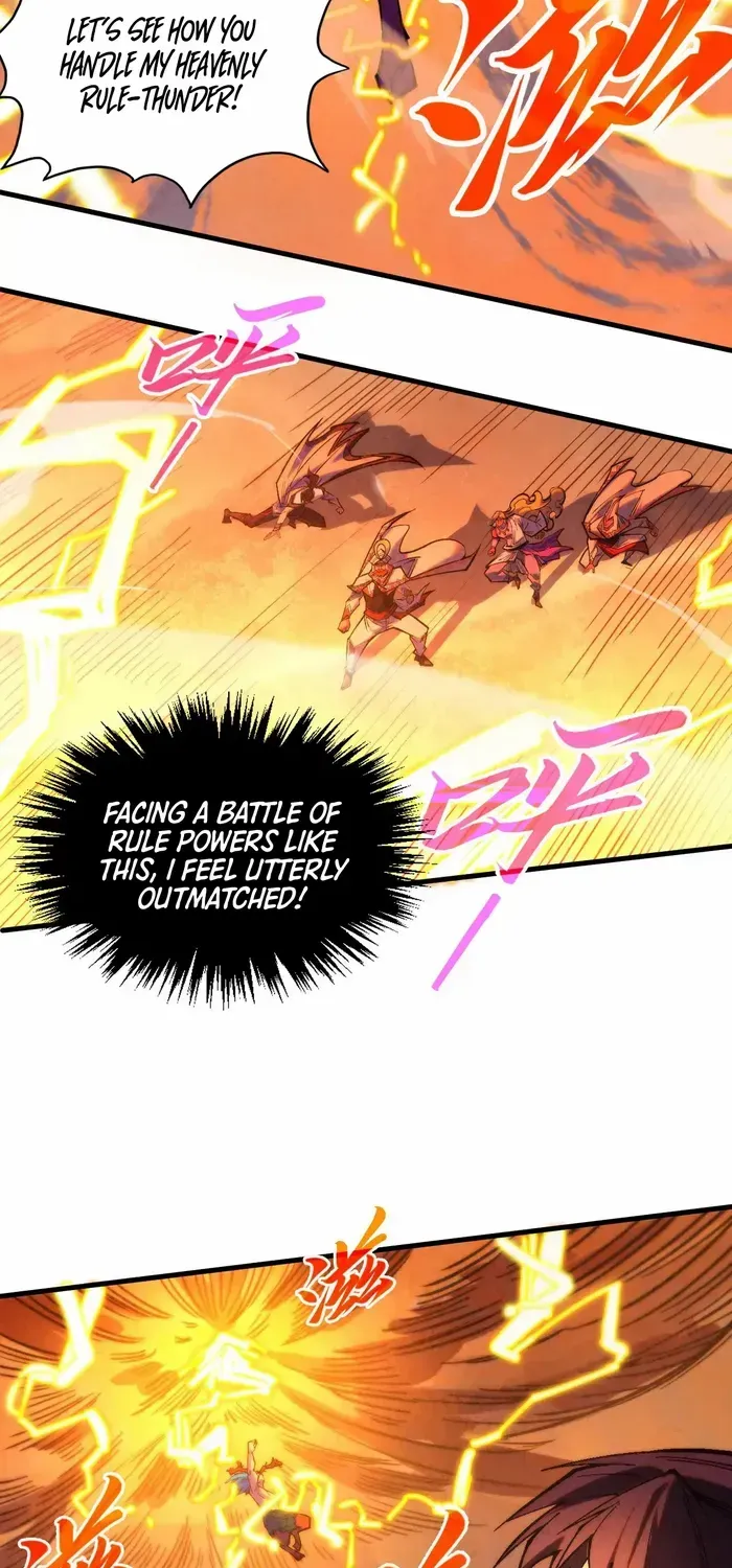 Read The Eternal Supreme chapter 357 image 57 on Lezhin