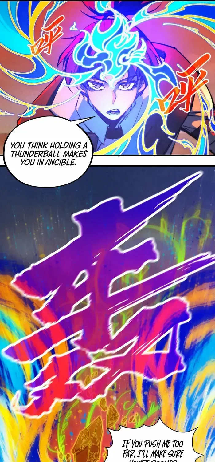 Read The Eternal Supreme chapter 357 image 59 on Lezhin
