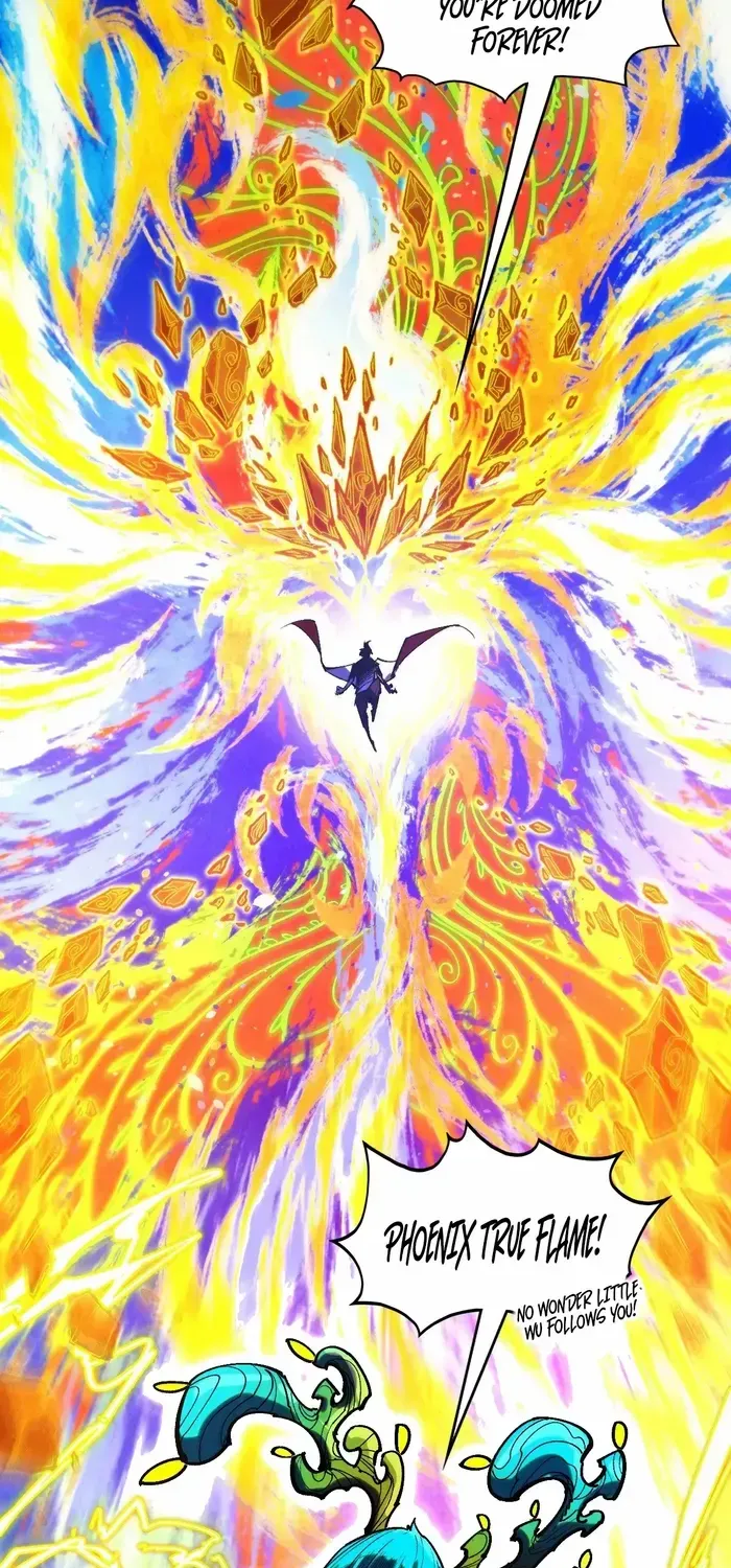 Read The Eternal Supreme chapter 357 image 60 on Lezhin