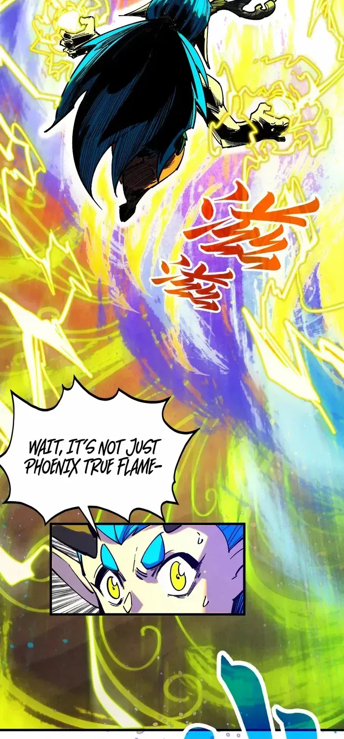 Read The Eternal Supreme chapter 357 image 61 on Lezhin