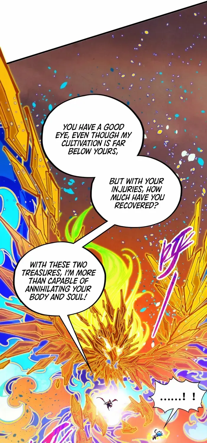 Read The Eternal Supreme chapter 357 image 64 on Lezhin