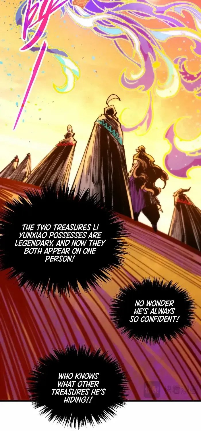 Read The Eternal Supreme chapter 357 image 65 on Lezhin