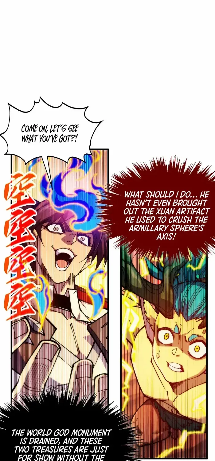 Read The Eternal Supreme chapter 357 image 66 on Lezhin