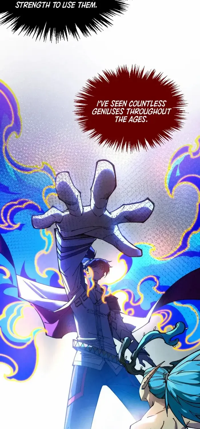 Read The Eternal Supreme chapter 357 image 67 on Lezhin
