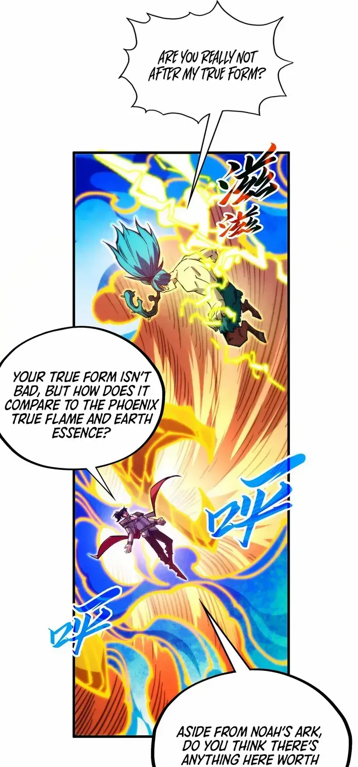 Read The Eternal Supreme chapter 357 image 69 on Lezhin
