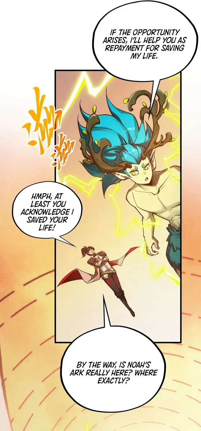 Read The Eternal Supreme chapter 357 image 74 on Lezhin