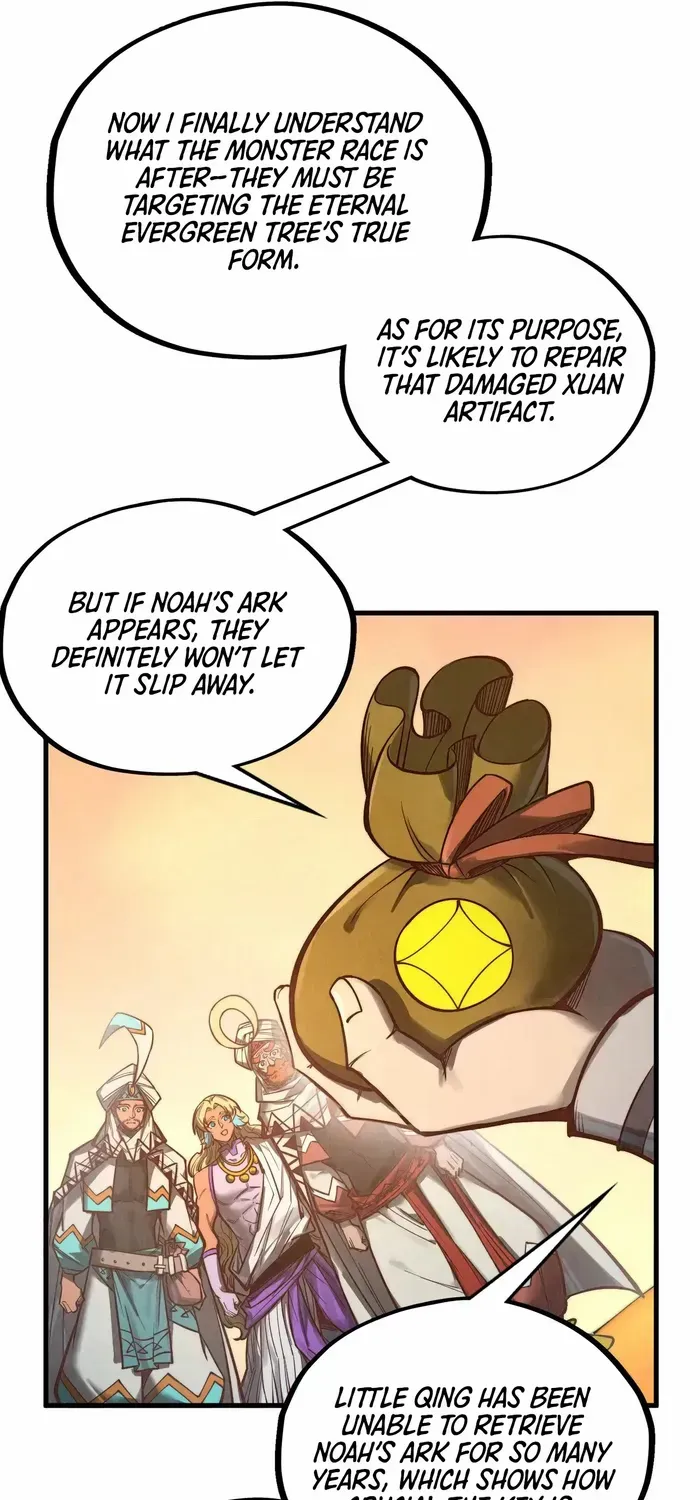 Read The Eternal Supreme chapter 357 image 79 on Lezhin