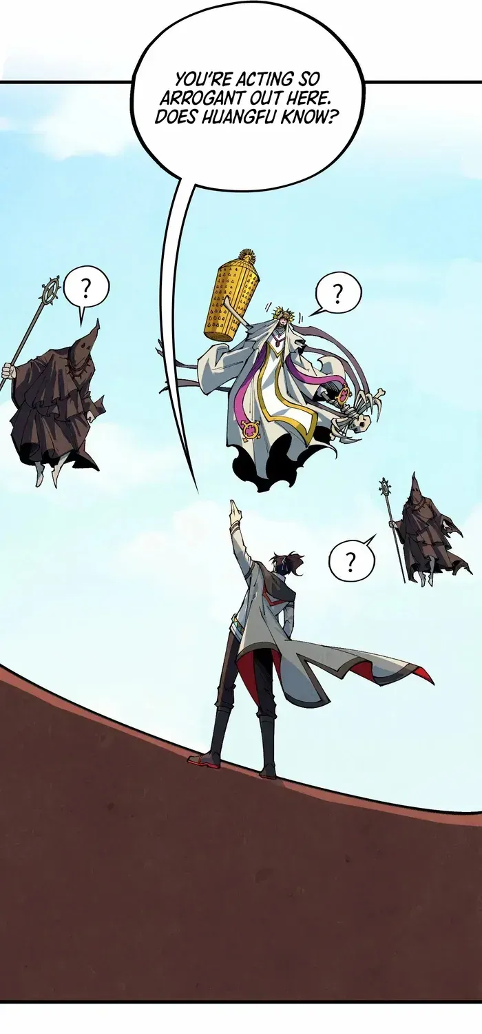 Read The Eternal Supreme chapter 357 image 8 on Lezhin