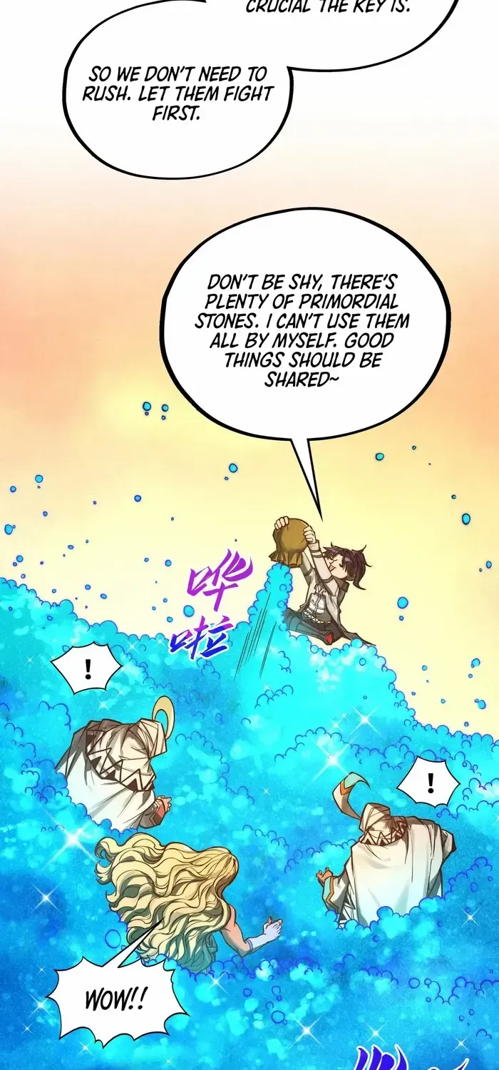 Read The Eternal Supreme chapter 357 image 80 on Lezhin