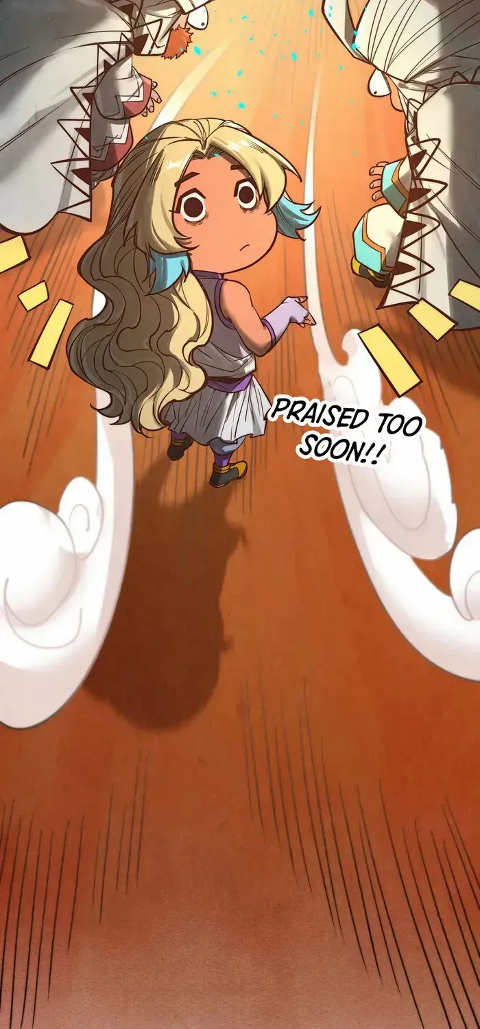 Read The Eternal Supreme chapter 357 image 83 on Lezhin