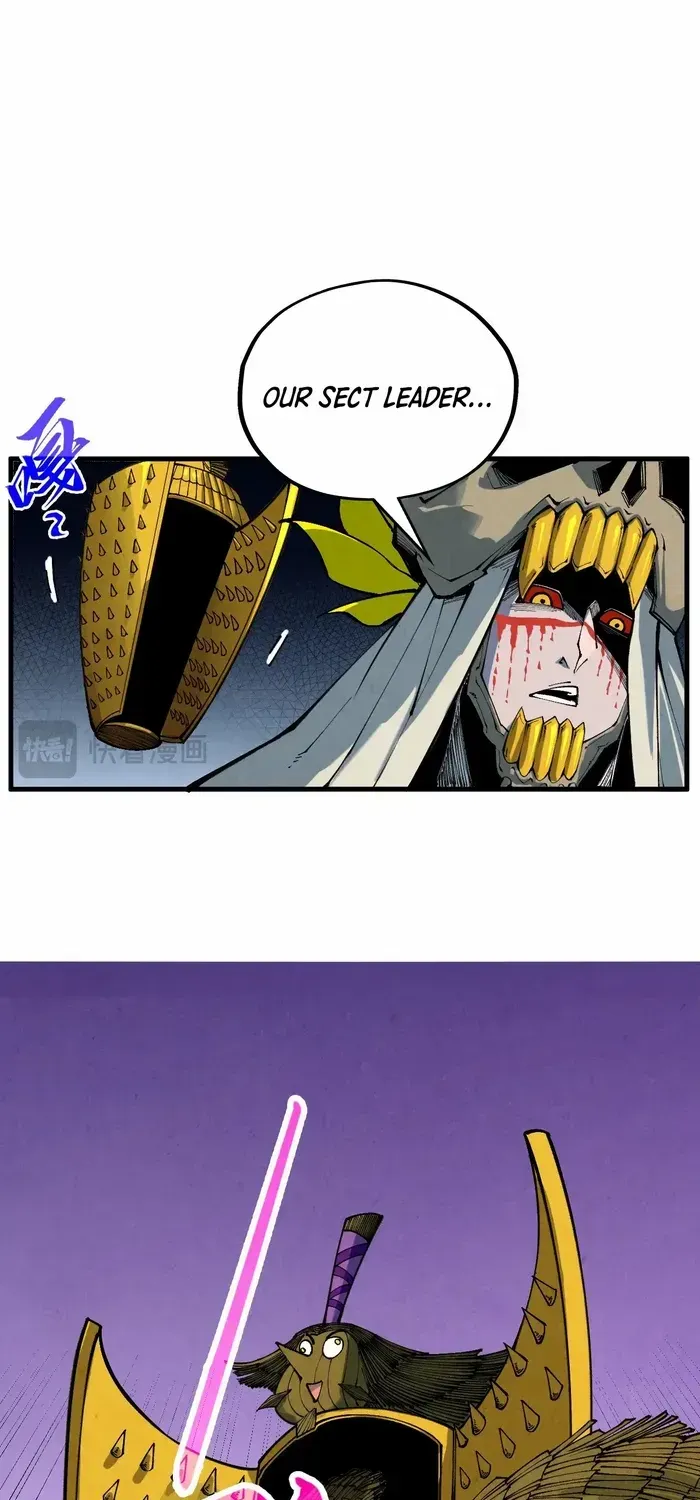 Read The Eternal Supreme chapter 357 image 9 on Lezhin